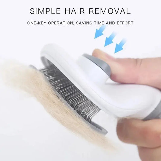 DeShed Easy Pet Comb